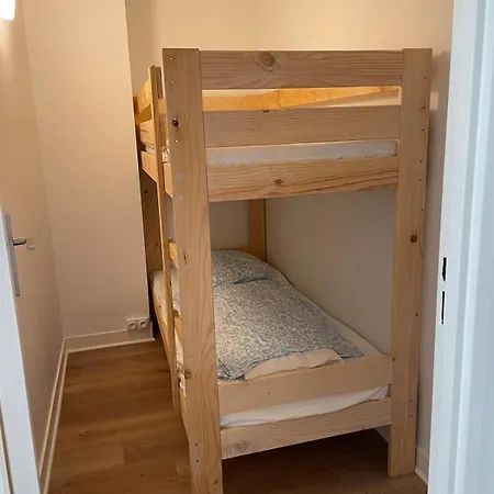 Apartamento Centre Arcachón