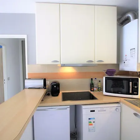 Centre Apartmán Arcachon